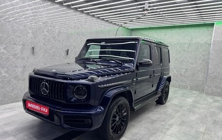 Mercedes-Benz G-Класс W463 рестайлинг _iii, 2021 год, 14 999 000 рублей, 27 фотография