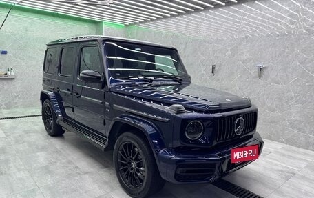 Mercedes-Benz G-Класс W463 рестайлинг _iii, 2021 год, 14 999 000 рублей, 26 фотография