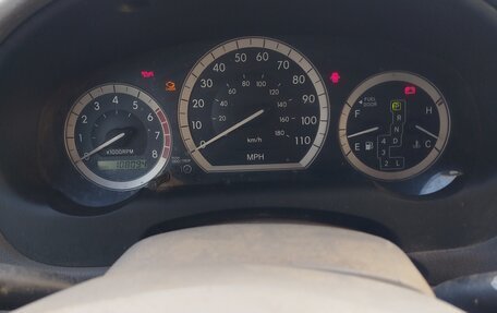 Toyota Sienna II рестайлинг, 2003 год, 850 000 рублей, 9 фотография