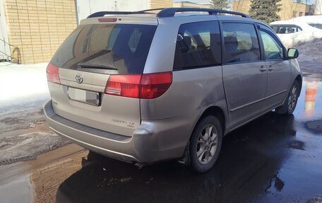Toyota Sienna II рестайлинг, 2003 год, 850 000 рублей, 7 фотография