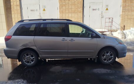Toyota Sienna II рестайлинг, 2003 год, 850 000 рублей, 6 фотография