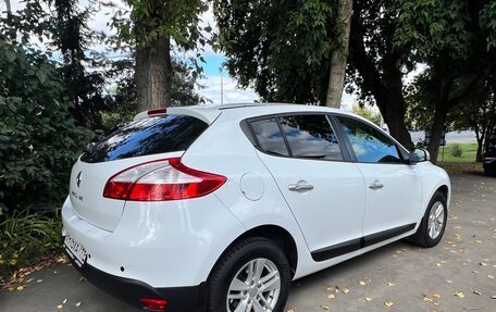 Renault Megane III, 2013 год, 620 000 рублей, 4 фотография