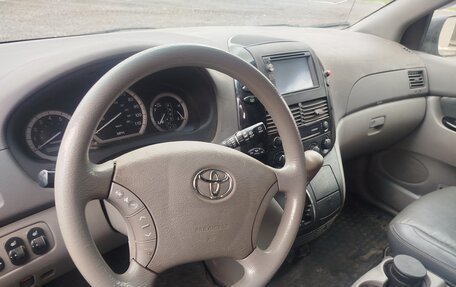 Toyota Sienna II рестайлинг, 2003 год, 850 000 рублей, 18 фотография