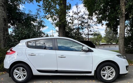 Renault Megane III, 2013 год, 620 000 рублей, 3 фотография