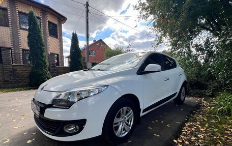 Renault Megane III, 2013 год, 620 000 рублей, 7 фотография