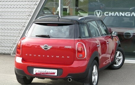 MINI Countryman I (R60), 2014 год, 1 395 000 рублей, 2 фотография
