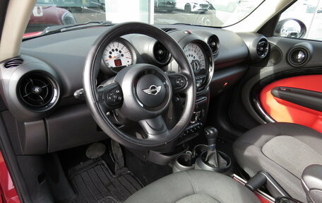 MINI Countryman I (R60), 2014 год, 1 395 000 рублей, 7 фотография