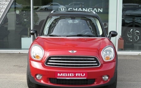 MINI Countryman I (R60), 2014 год, 1 395 000 рублей, 16 фотография