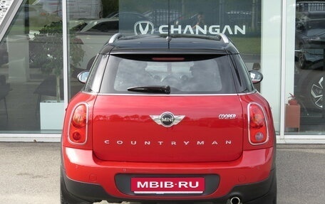 MINI Countryman I (R60), 2014 год, 1 395 000 рублей, 17 фотография