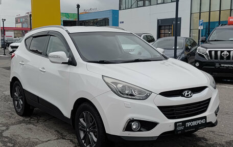 Hyundai ix35 I рестайлинг, 2013 год, 1 495 000 рублей, 3 фотография