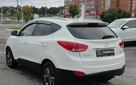 Hyundai ix35 I рестайлинг, 2013 год, 1 495 000 рублей, 7 фотография