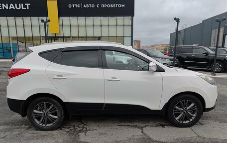 Hyundai ix35 I рестайлинг, 2013 год, 1 495 000 рублей, 4 фотография