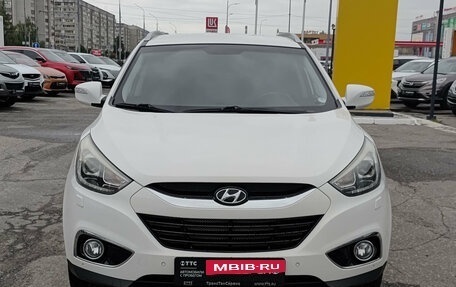 Hyundai ix35 I рестайлинг, 2013 год, 1 495 000 рублей, 2 фотография
