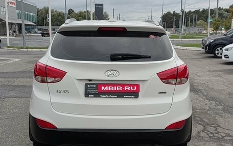 Hyundai ix35 I рестайлинг, 2013 год, 1 495 000 рублей, 6 фотография