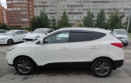 Hyundai ix35 I рестайлинг, 2013 год, 1 495 000 рублей, 8 фотография