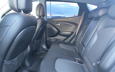Hyundai ix35 I рестайлинг, 2013 год, 1 495 000 рублей, 12 фотография
