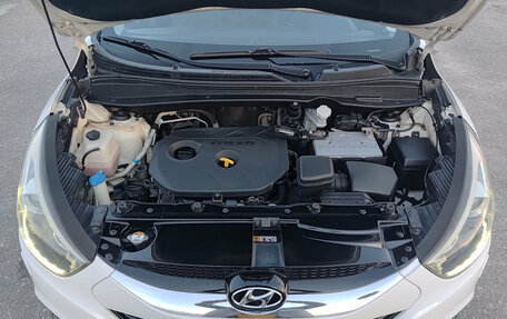 Hyundai ix35 I рестайлинг, 2013 год, 1 495 000 рублей, 9 фотография