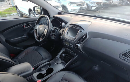 Hyundai ix35 I рестайлинг, 2013 год, 1 495 000 рублей, 11 фотография