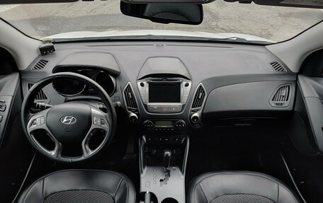 Hyundai ix35 I рестайлинг, 2013 год, 1 495 000 рублей, 14 фотография