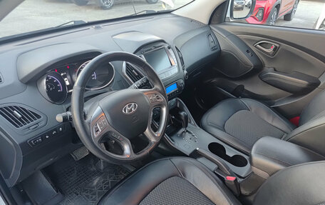 Hyundai ix35 I рестайлинг, 2013 год, 1 495 000 рублей, 16 фотография