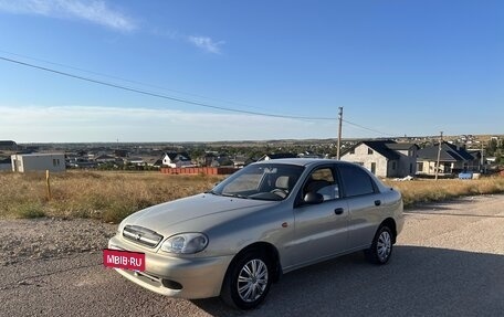 Chevrolet Lanos I, 2009 год, 210 000 рублей, 2 фотография