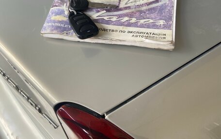 Chevrolet Lanos I, 2009 год, 210 000 рублей, 8 фотография