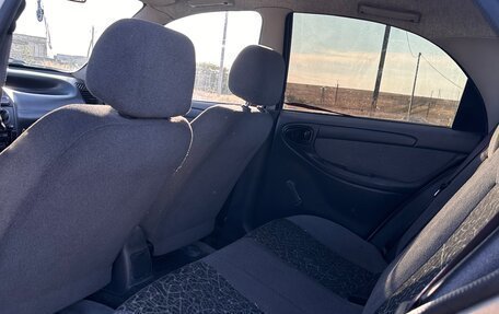 Chevrolet Lanos I, 2009 год, 210 000 рублей, 11 фотография