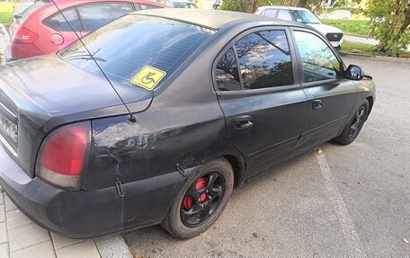 Hyundai Elantra III, 2002 год, 265 000 рублей, 6 фотография