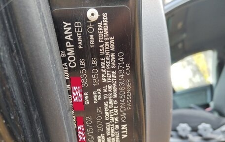Hyundai Elantra III, 2002 год, 265 000 рублей, 2 фотография
