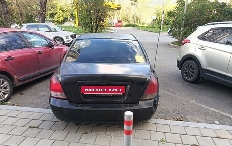 Hyundai Elantra III, 2002 год, 265 000 рублей, 7 фотография
