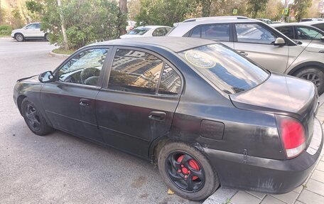 Hyundai Elantra III, 2002 год, 265 000 рублей, 8 фотография