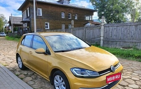 Volkswagen Golf VII, 2018 год, 1 800 000 рублей, 3 фотография