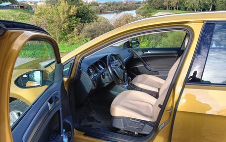 Volkswagen Golf VII, 2018 год, 1 800 000 рублей, 8 фотография
