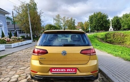 Volkswagen Golf VII, 2018 год, 1 800 000 рублей, 7 фотография