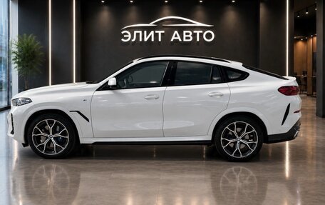 BMW X6, 2023 год, 11 600 000 рублей, 5 фотография