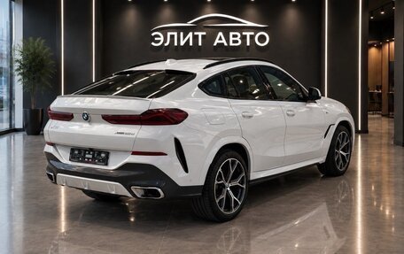 BMW X6, 2023 год, 11 600 000 рублей, 7 фотография