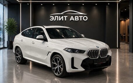 BMW X6, 2023 год, 11 600 000 рублей, 3 фотография
