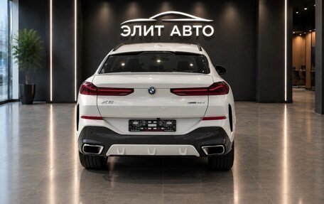 BMW X6, 2023 год, 11 600 000 рублей, 6 фотография