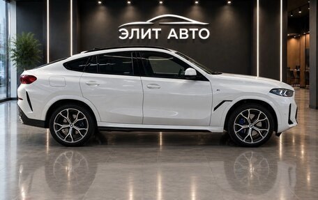 BMW X6, 2023 год, 11 600 000 рублей, 4 фотография