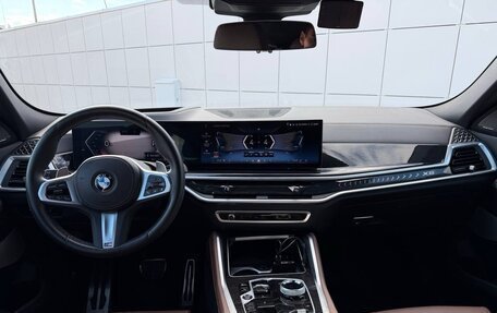 BMW X6, 2023 год, 11 600 000 рублей, 12 фотография