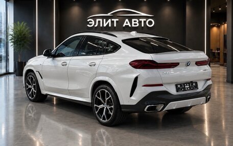 BMW X6, 2023 год, 11 600 000 рублей, 8 фотография