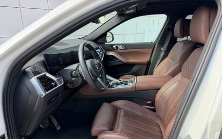 BMW X6, 2023 год, 11 600 000 рублей, 11 фотография