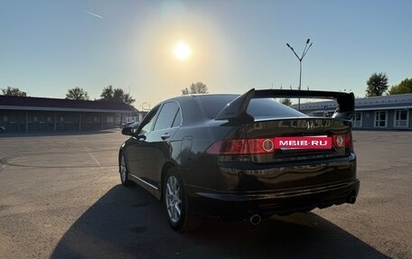 Honda Accord VII рестайлинг, 2007 год, 850 000 рублей, 2 фотография