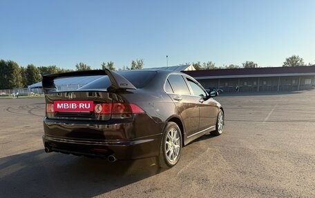Honda Accord VII рестайлинг, 2007 год, 850 000 рублей, 3 фотография