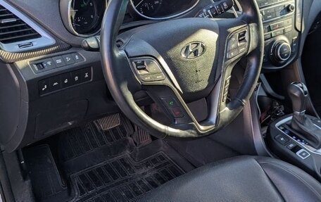 Hyundai Santa Fe III рестайлинг, 2017 год, 2 700 000 рублей, 7 фотография