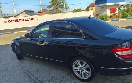 Mercedes-Benz C-Класс, 2007 год, 900 000 рублей, 3 фотография