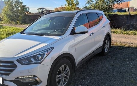 Hyundai Santa Fe III рестайлинг, 2017 год, 2 700 000 рублей, 6 фотография