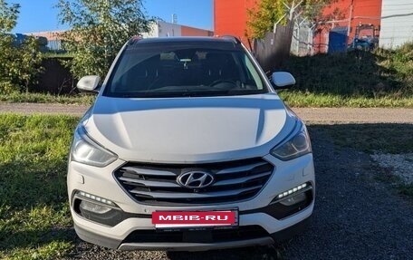 Hyundai Santa Fe III рестайлинг, 2017 год, 2 700 000 рублей, 5 фотография