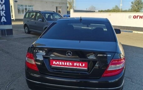 Mercedes-Benz C-Класс, 2007 год, 900 000 рублей, 2 фотография