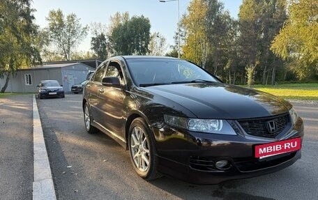 Honda Accord VII рестайлинг, 2007 год, 850 000 рублей, 5 фотография